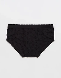 Superchill Seamless Floral Jacquard Boybrief Underwear