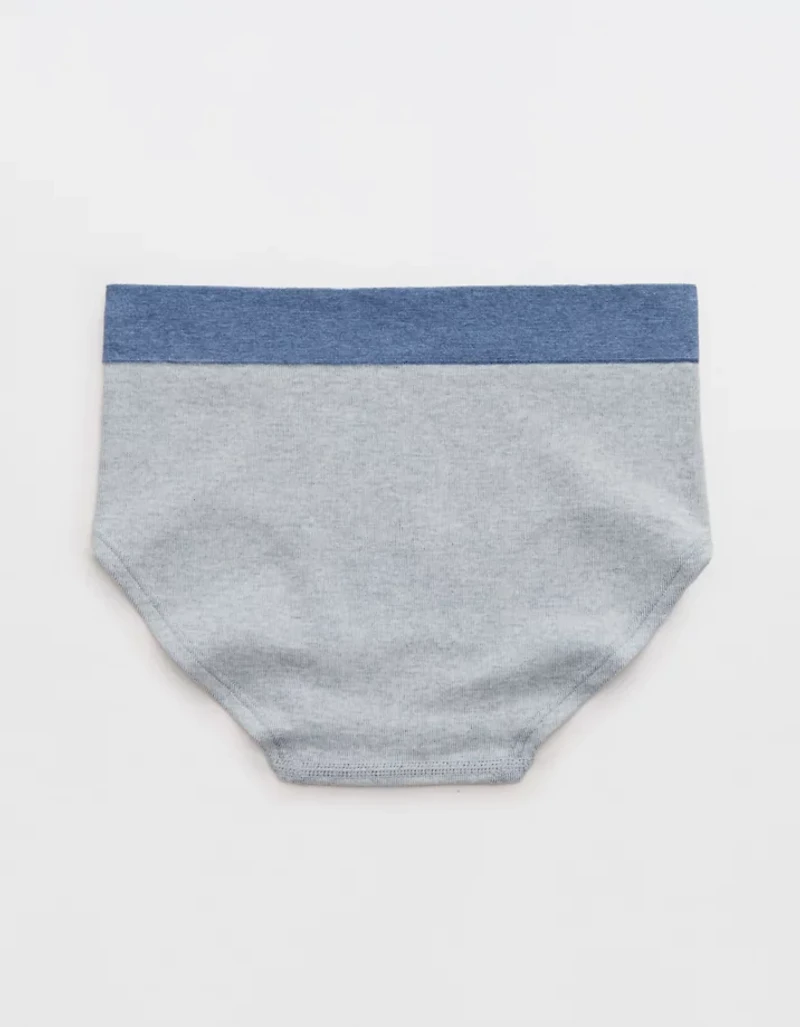 Superchill Seamless Colorblock Boybrief Underwear