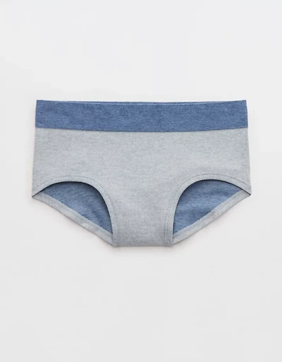 Superchill Seamless Colorblock Boybrief Underwear