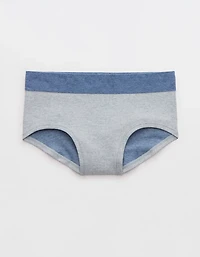 Superchill Seamless Colorblock Boybrief Underwear