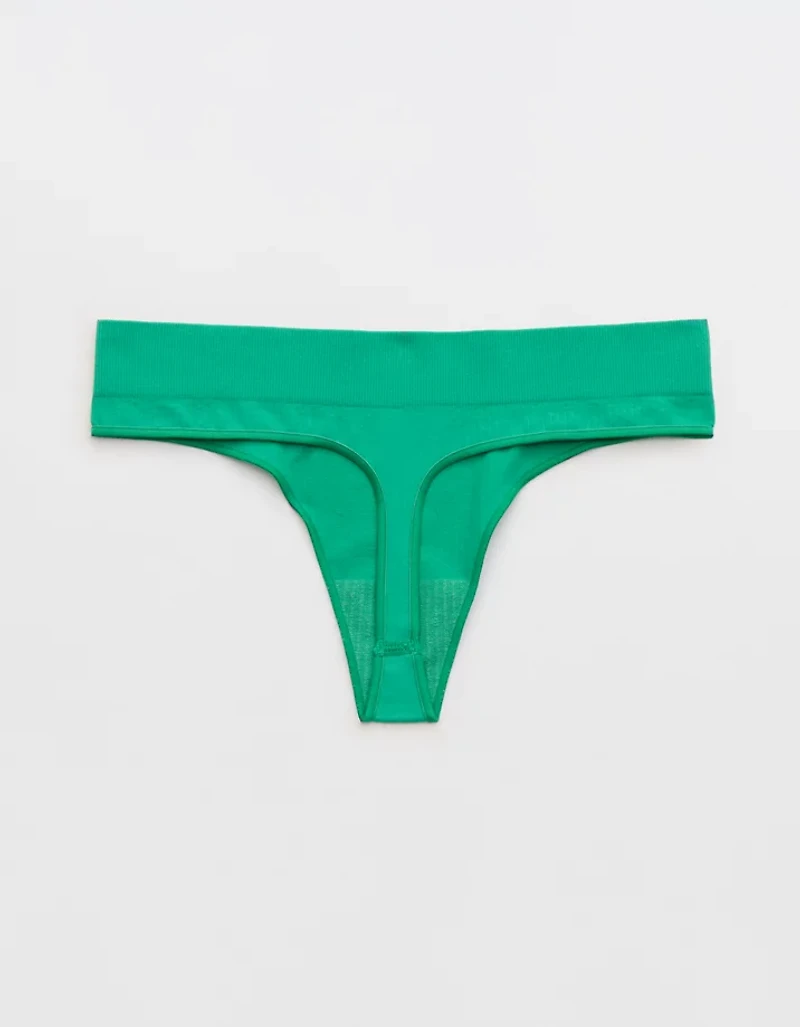 Superchill Seamless Thong Underwear