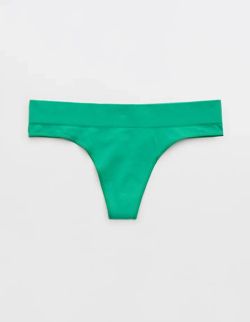 Superchill Seamless Thong Underwear