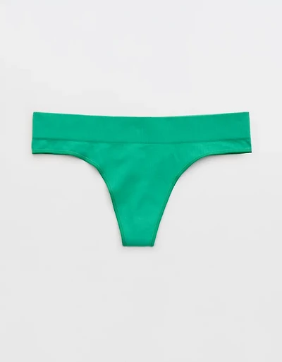 Superchill Seamless Thong Underwear