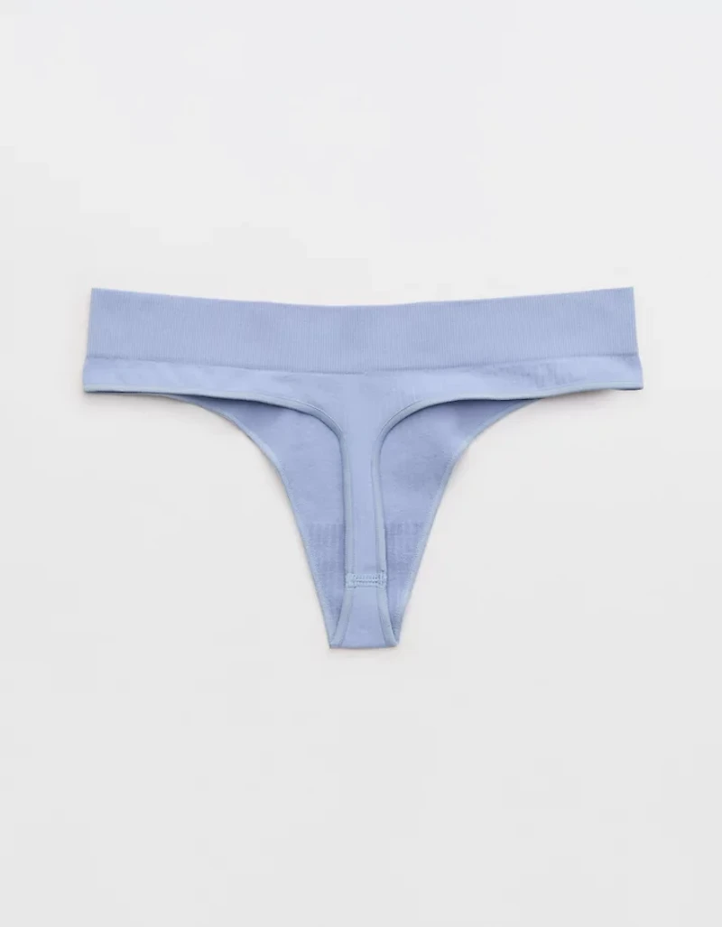 Superchill Seamless Thong Underwear