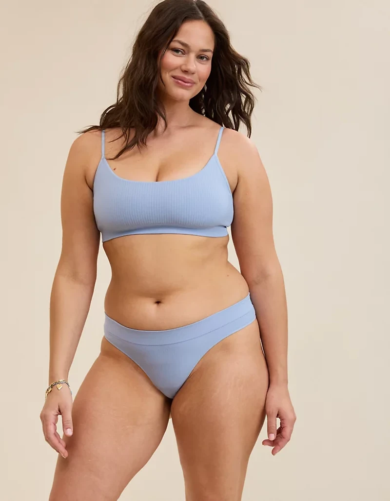 Superchill Seamless Thong Underwear