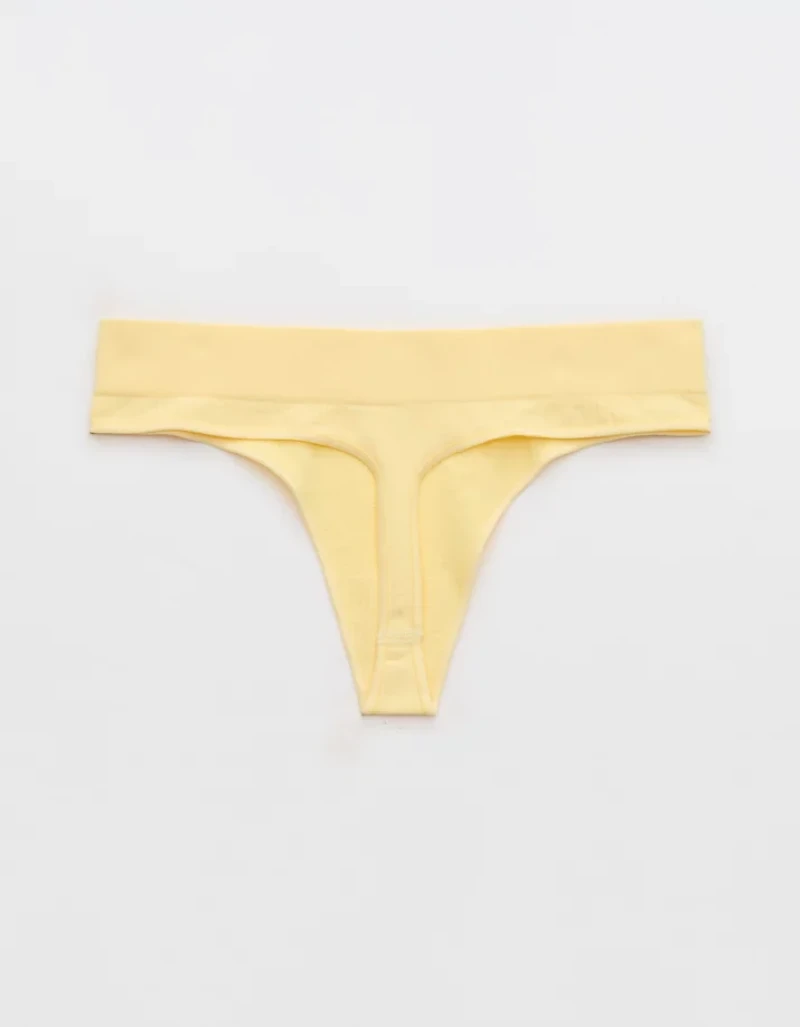 Superchill Seamless Thong Underwear