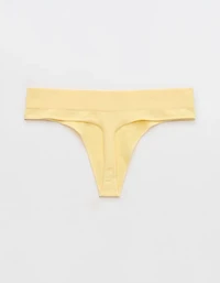 Superchill Seamless Thong Underwear