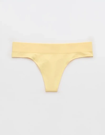 Superchill Seamless Thong Underwear