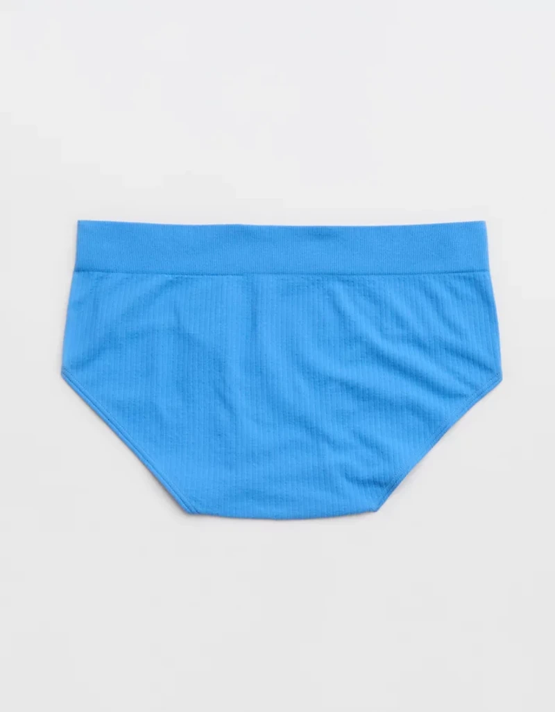 Superchill Seamless Rib Boybrief Underwear