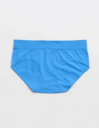 Superchill Seamless Rib Boybrief Underwear