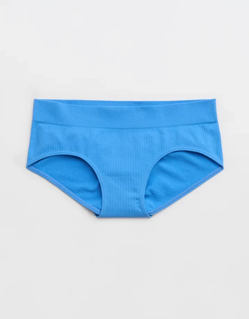 Superchill Seamless Rib Boybrief Underwear