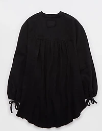 Aerie Daybreak Coverup Shirt