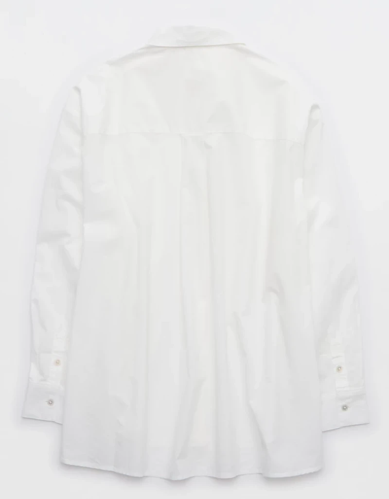Aerie Good Day Button Down Shirt