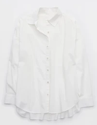 Aerie Good Day Button Down Shirt