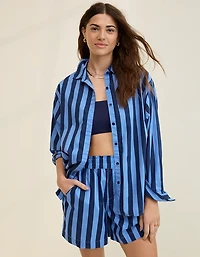 Aerie Good Day Button Down Shirt