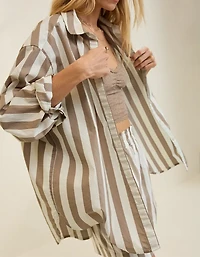 Aerie Good Day Button Down Shirt