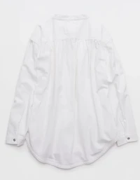 Aerie Roll With It Button Down Shirt