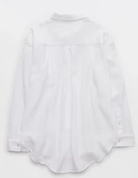 Aerie Day-Off Cover Up Shirt