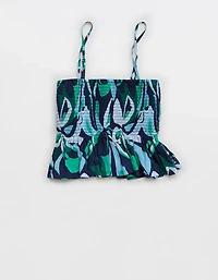 Aerie Party Smocked Tube Top