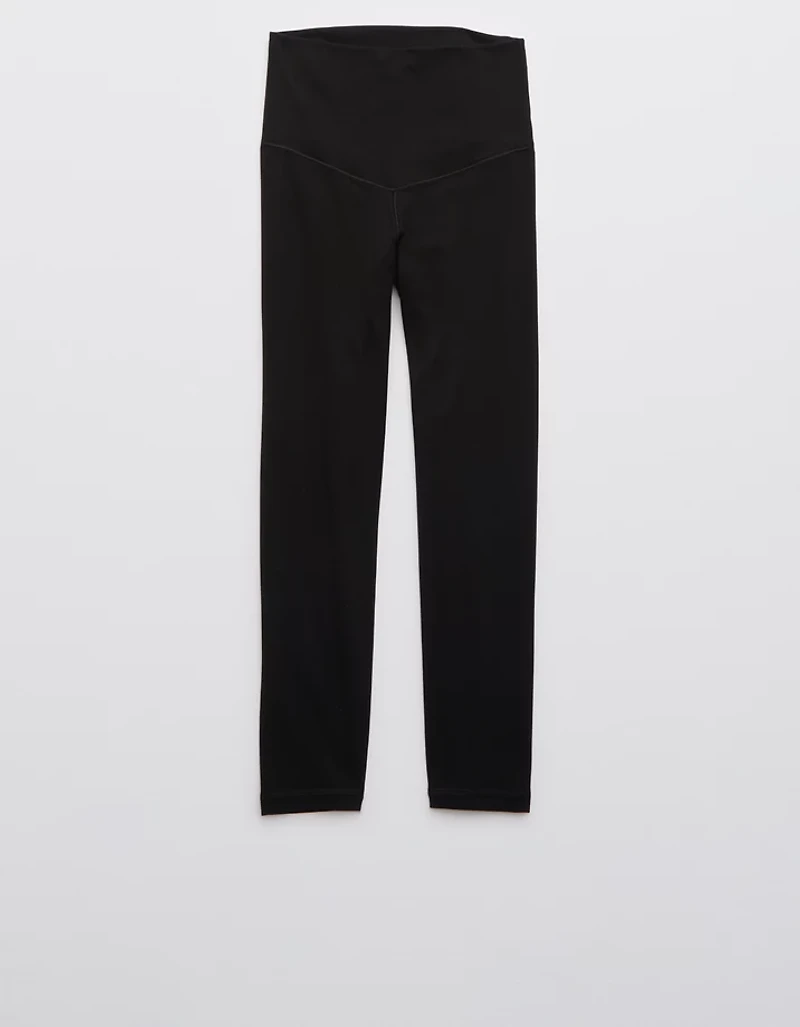 OFFLINE By Aerie Real Me High Waisted Cropped Legging