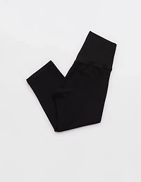 OFFLINE By Aerie Real Me XTRA Capri