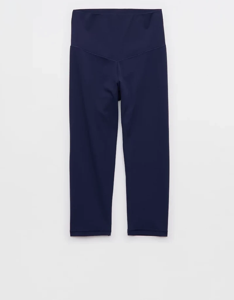 OFFLINE By Aerie Real Me XTRA Capri