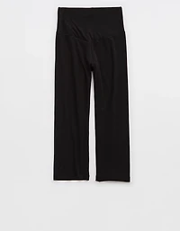 OFFLINE By Aerie Real Me High Waisted Crossover Capri Legging