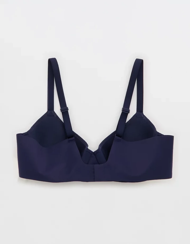 SMOOTHEZ Lace Full Coverage Lightly Lined Bra
