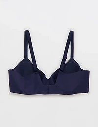 SMOOTHEZ Lace Full Coverage Lightly Lined Bra