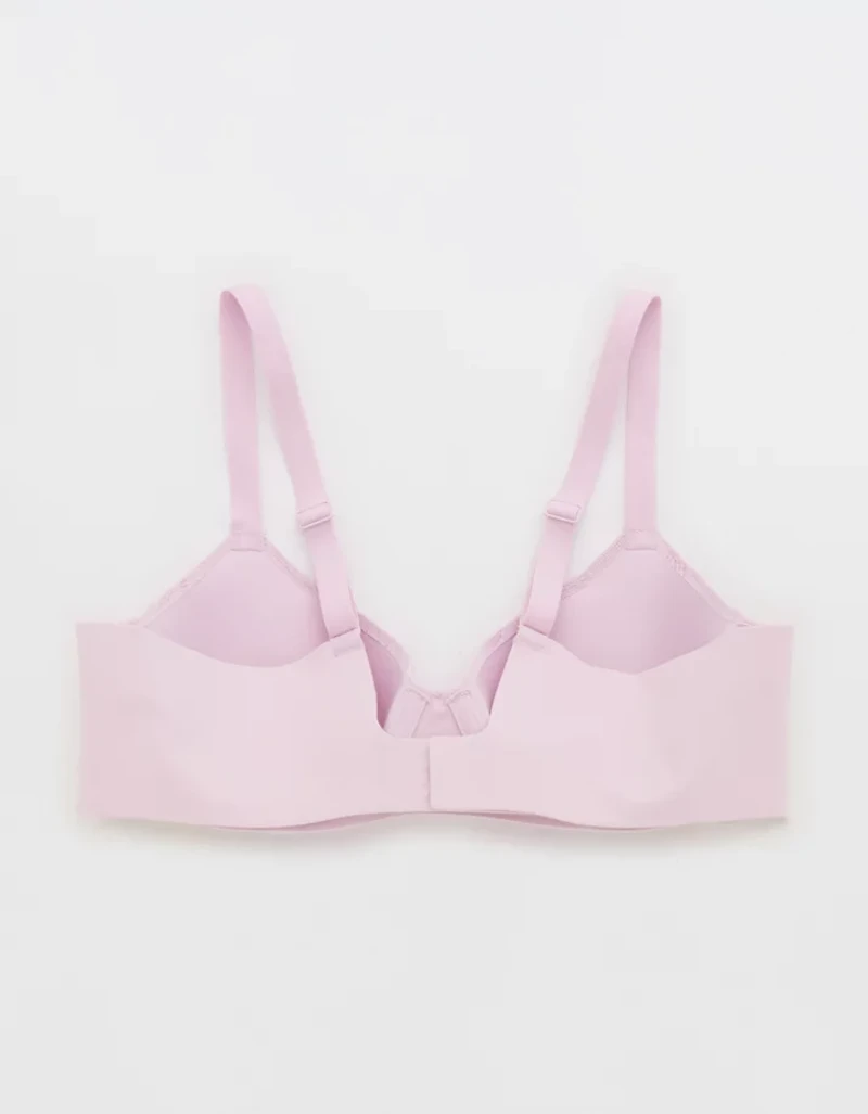 SMOOTHEZ Lace Full Coverage Lightly Lined Bra