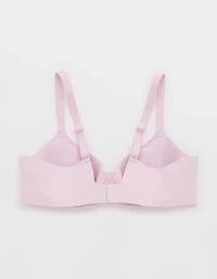 SMOOTHEZ Lace Full Coverage Lightly Lined Bra