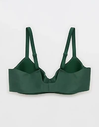 SMOOTHEZ Lace Full Coverage Lightly Lined Bra