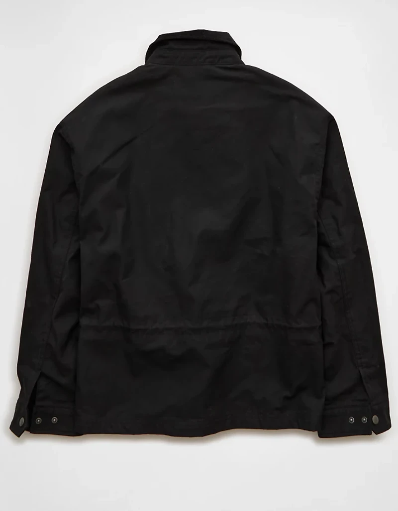 AE Waxed Canvas Jacket