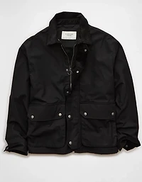 AE Waxed Canvas Jacket