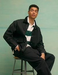AE Waxed Canvas Jacket