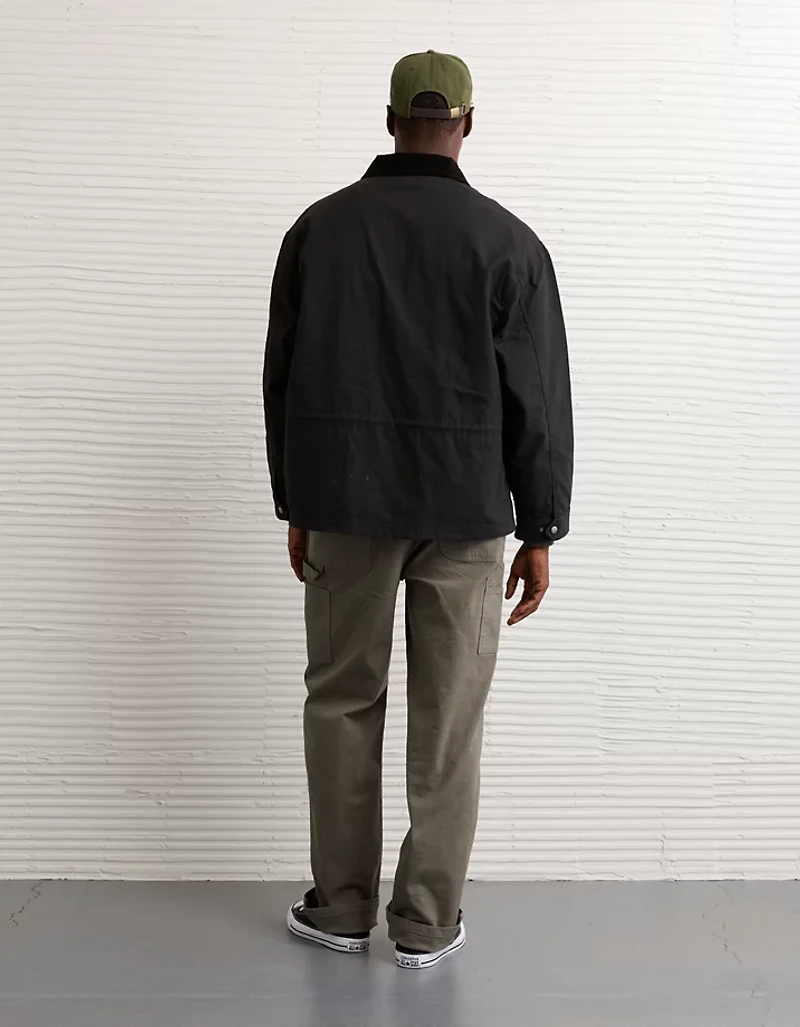AE Waxed Canvas Jacket