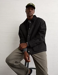 AE Waxed Canvas Jacket