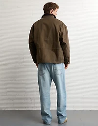 AE Waxed Canvas Jacket