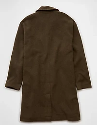 AE Button-Up Overcoat