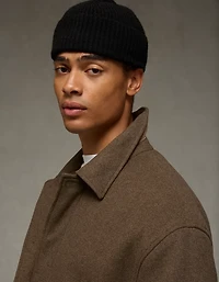 AE Button-Up Overcoat