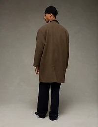 AE Button-Up Overcoat