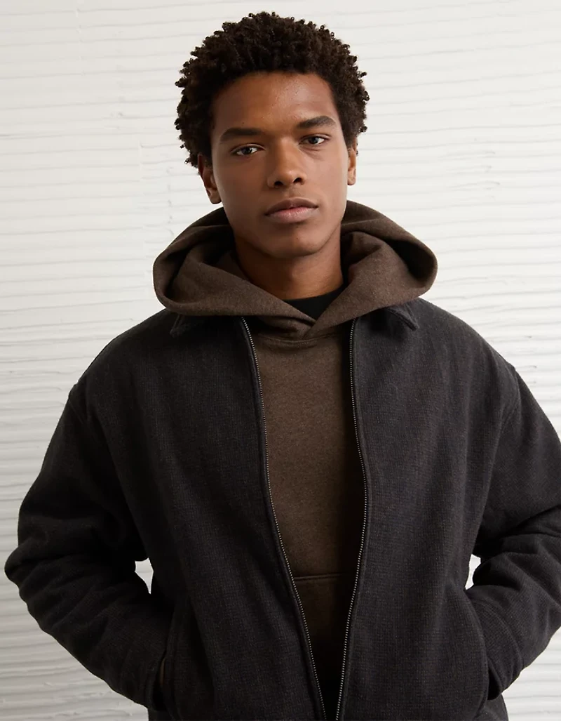 Veste de style campus AE