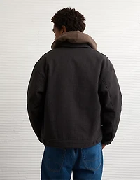 Veste de style campus AE