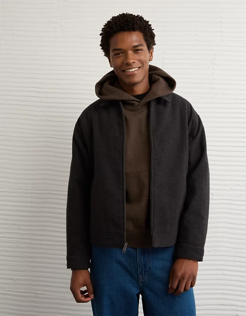 Veste de style campus AE