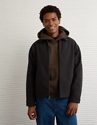 Veste de style campus AE