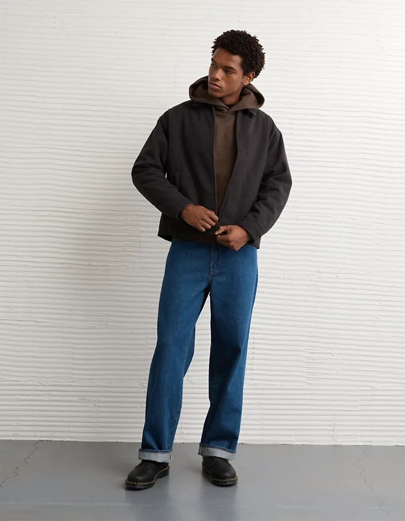 Veste de style campus AE