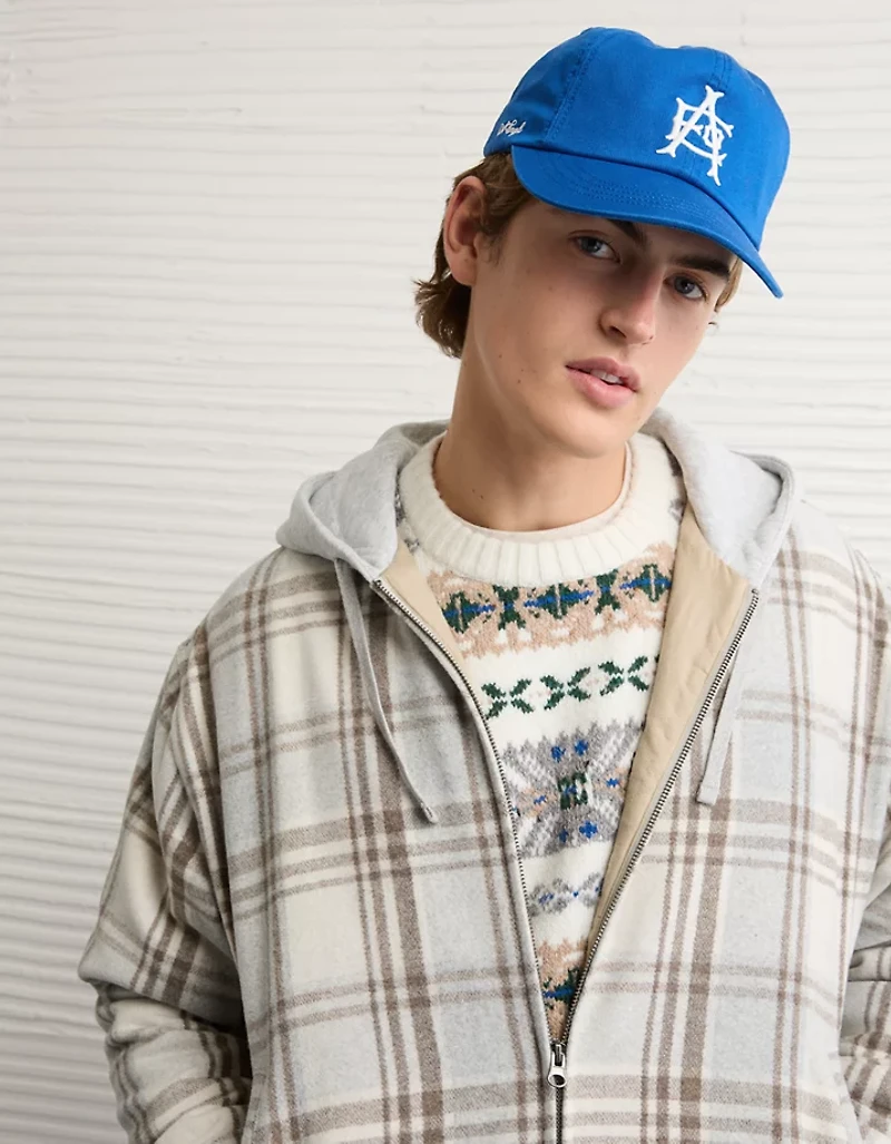 AE Fleece Campus Jacket