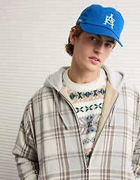 AE Fleece Campus Jacket