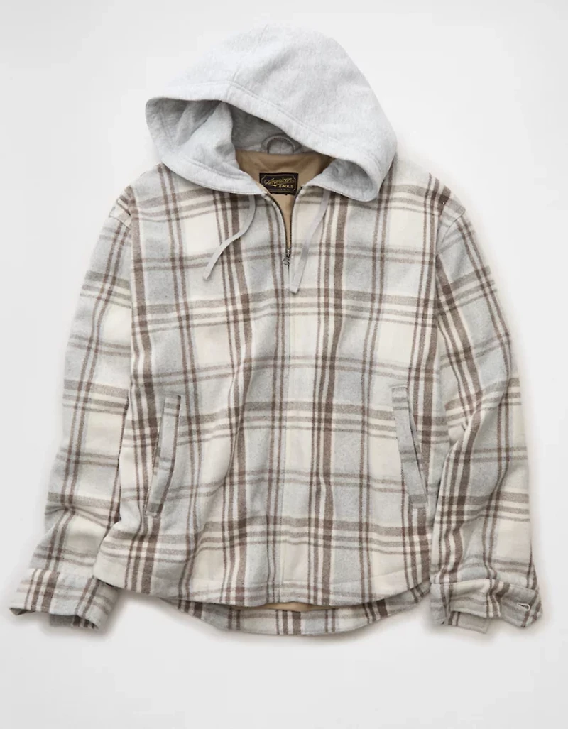 AE Fleece Campus Jacket