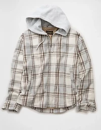 AE Fleece Campus Jacket